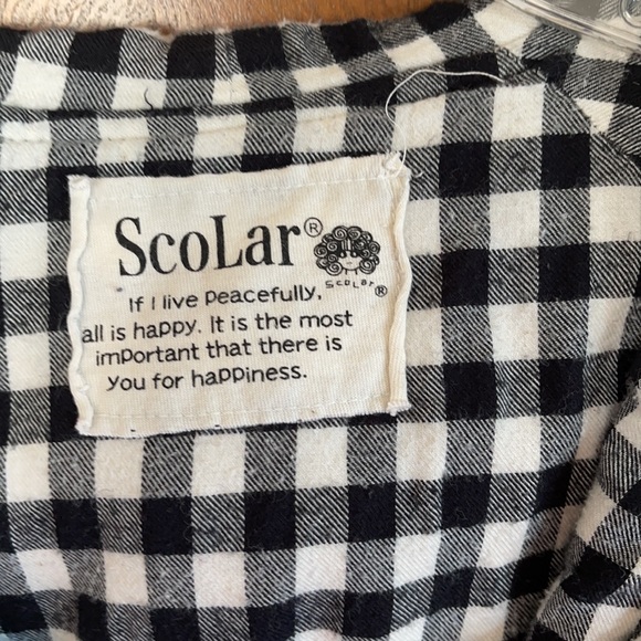 Scolar capelet - Picture 4 of 6